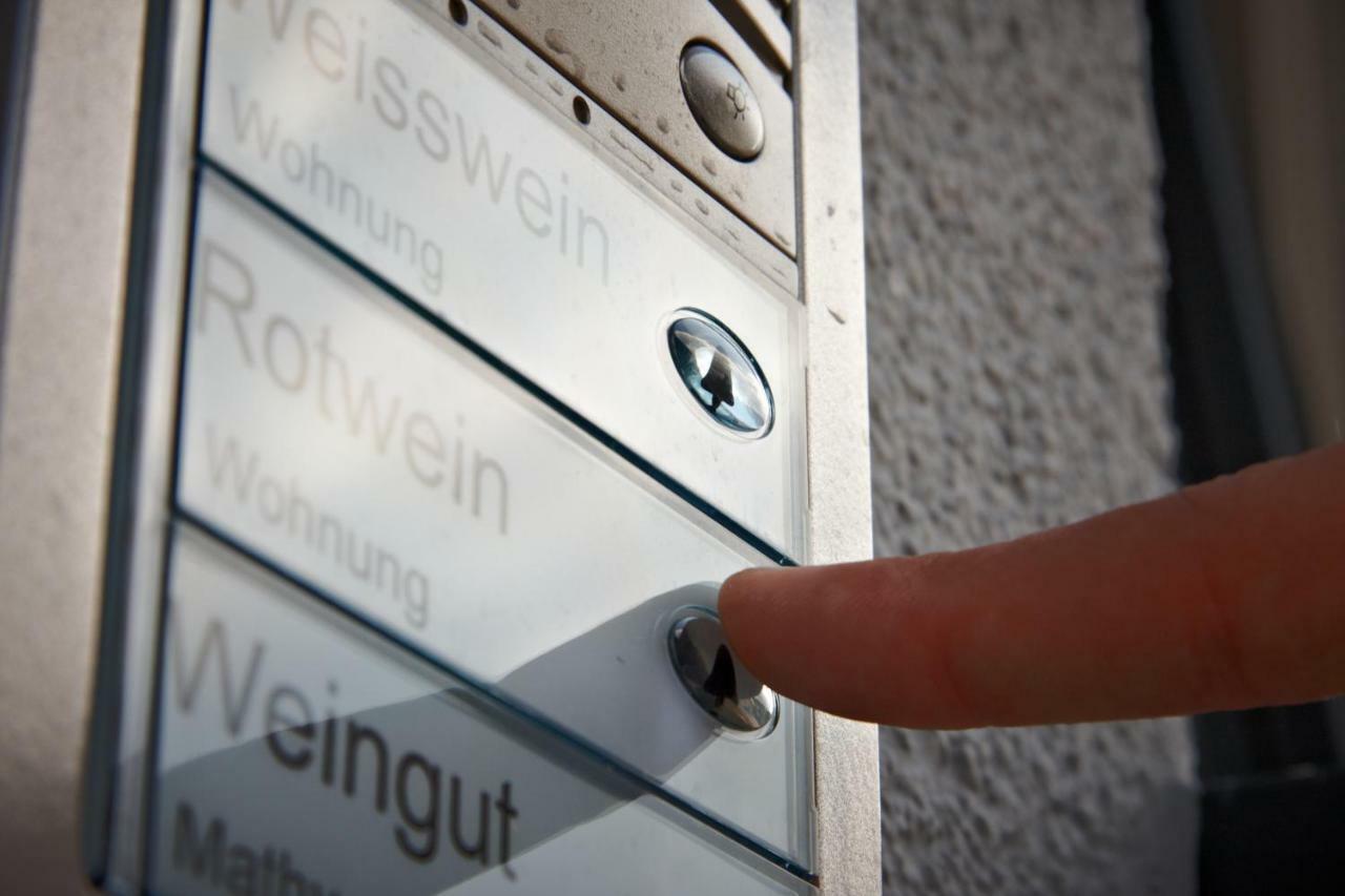 Gästehaus Weingut Mathy-Schanz Osann-Monzel Exterior foto
